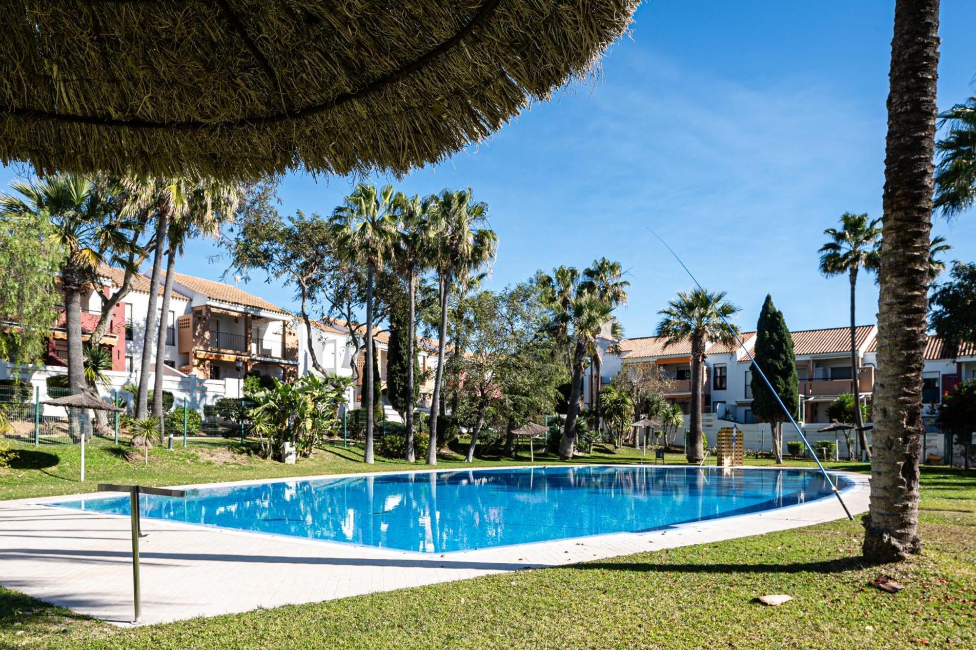 Apartamento Aldea Del Coto 2 -1A Chiclana de la Frontera Exterior foto