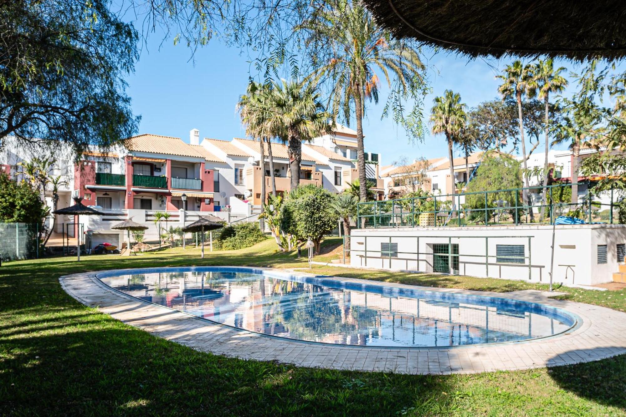 Apartamento Aldea Del Coto 2 -1A Chiclana de la Frontera Exterior foto