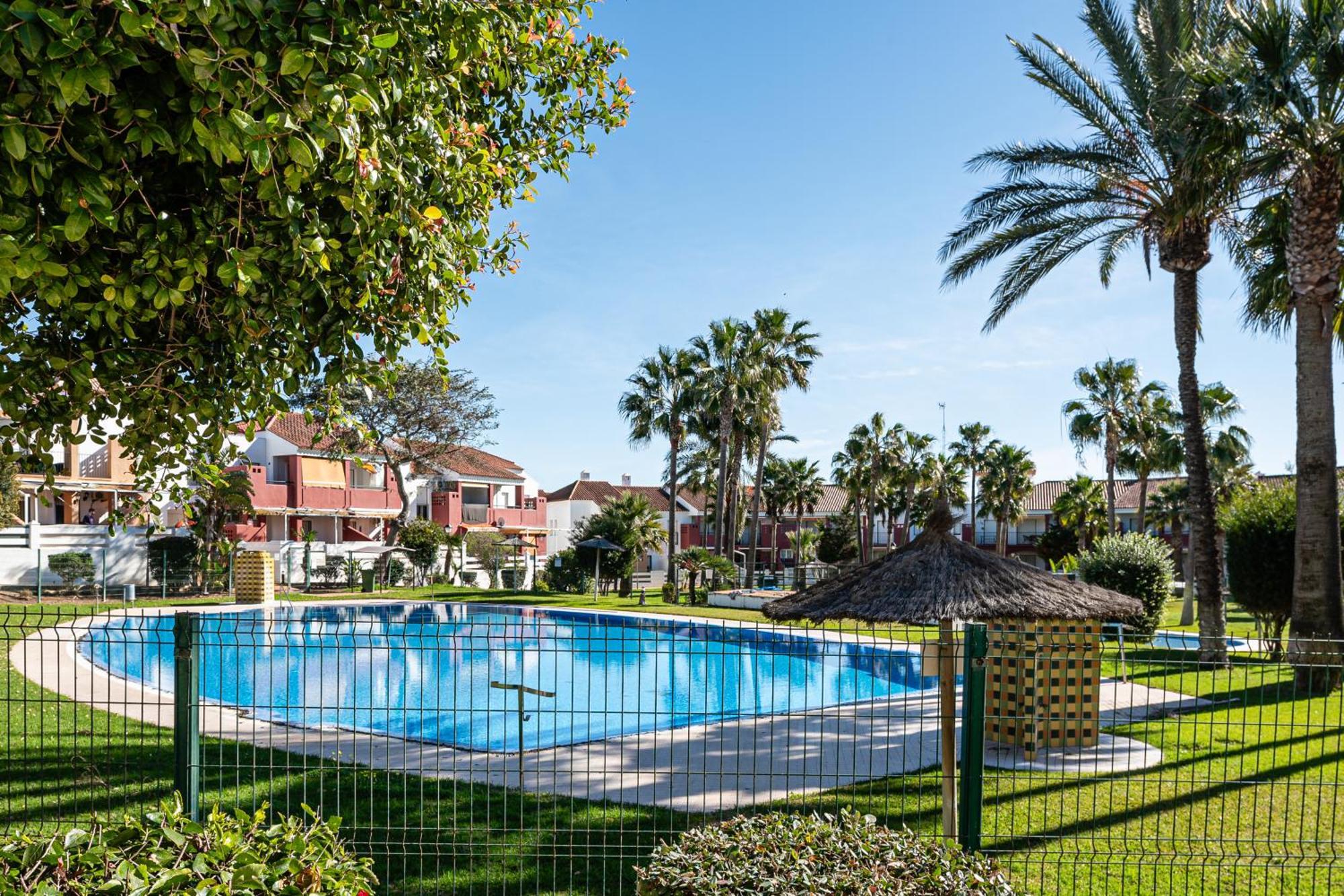 Apartamento Aldea Del Coto 2 -1A Chiclana de la Frontera Exterior foto
