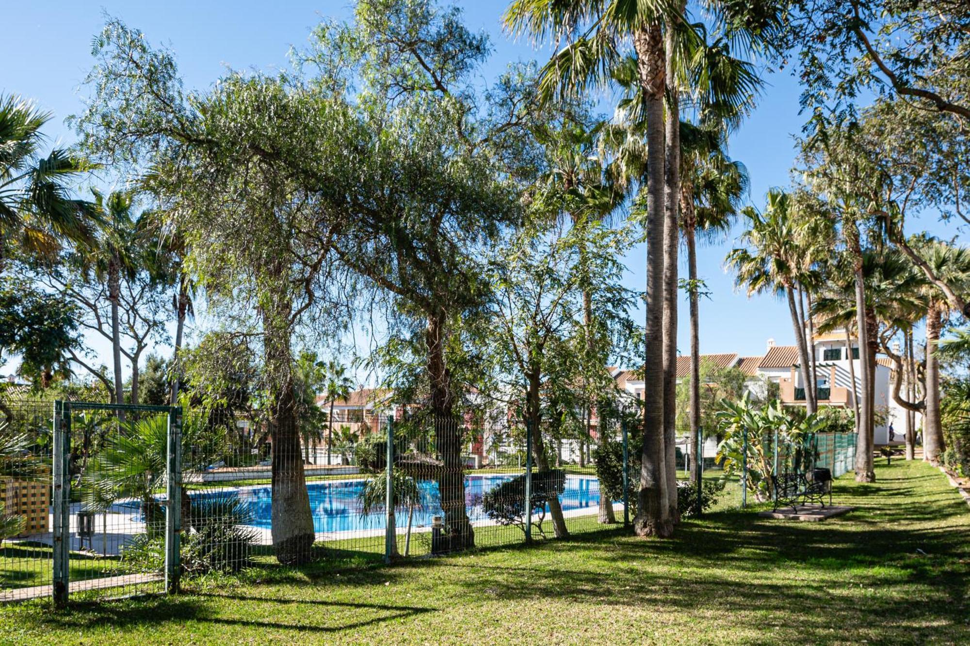 Apartamento Aldea Del Coto 2 -1A Chiclana de la Frontera Exterior foto