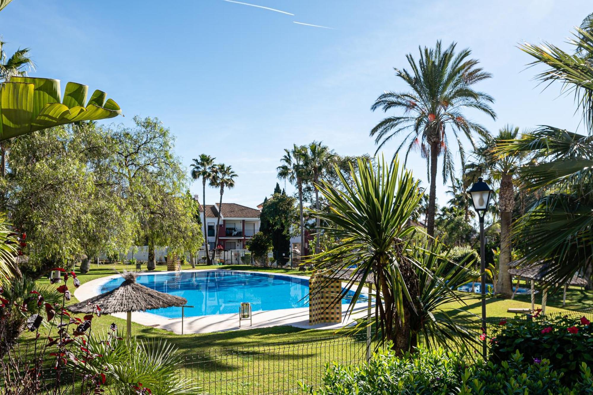 Apartamento Aldea Del Coto 2 -1A Chiclana de la Frontera Exterior foto