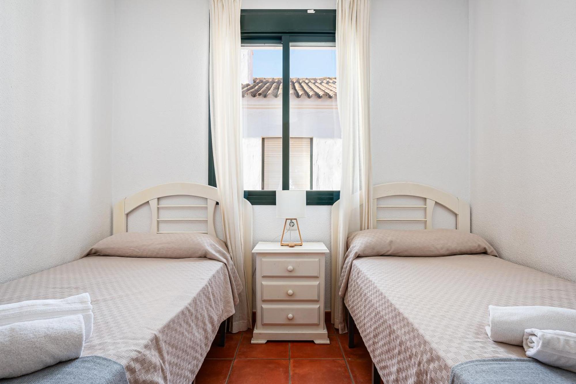 Apartamento Aldea Del Coto 2 -1A Chiclana de la Frontera Exterior foto