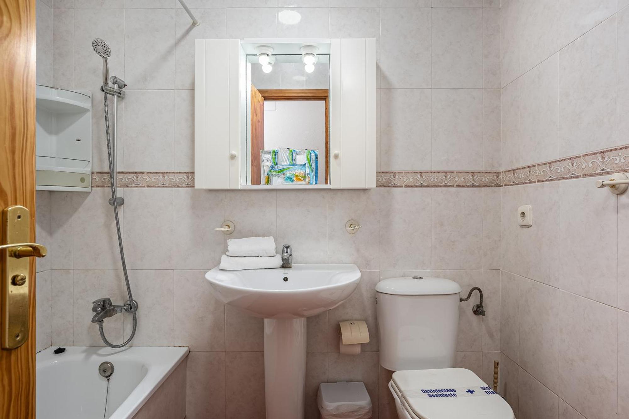 Apartamento Aldea Del Coto 2 -1A Chiclana de la Frontera Exterior foto