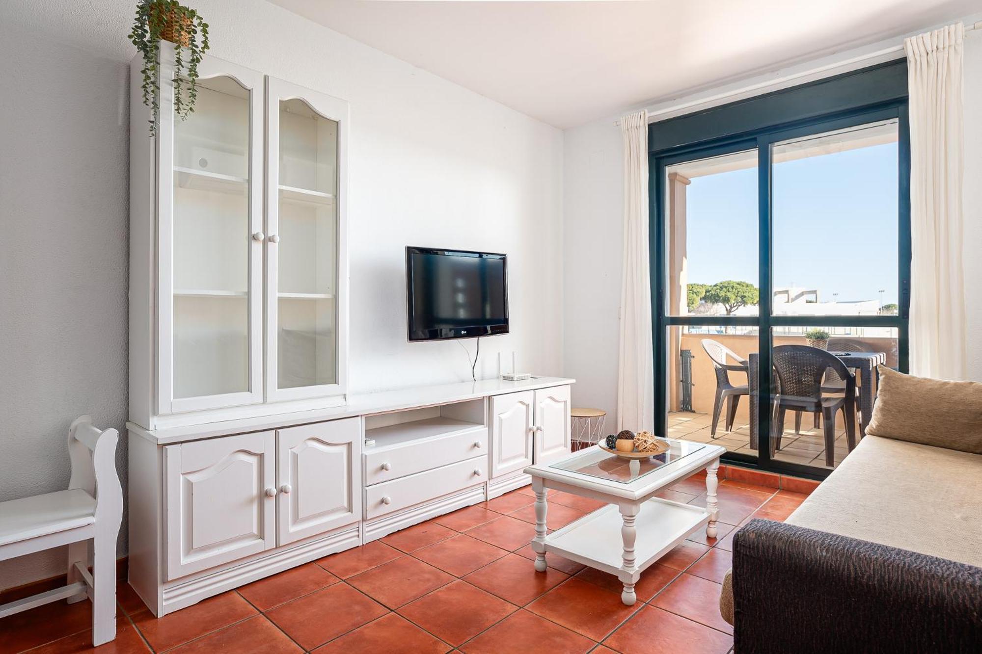 Apartamento Aldea Del Coto 2 -1A Chiclana de la Frontera Exterior foto