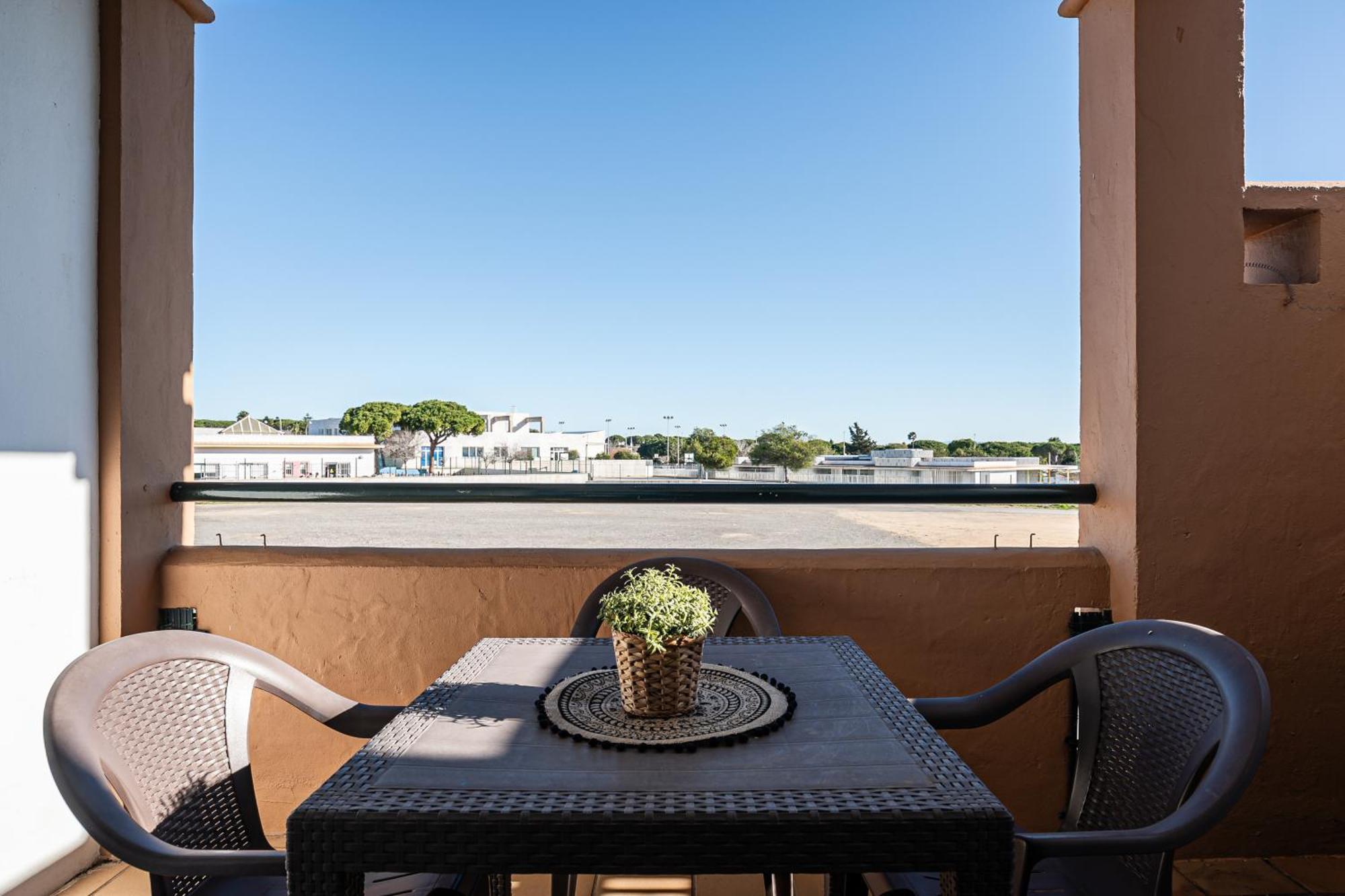 Apartamento Aldea Del Coto 2 -1A Chiclana de la Frontera Exterior foto