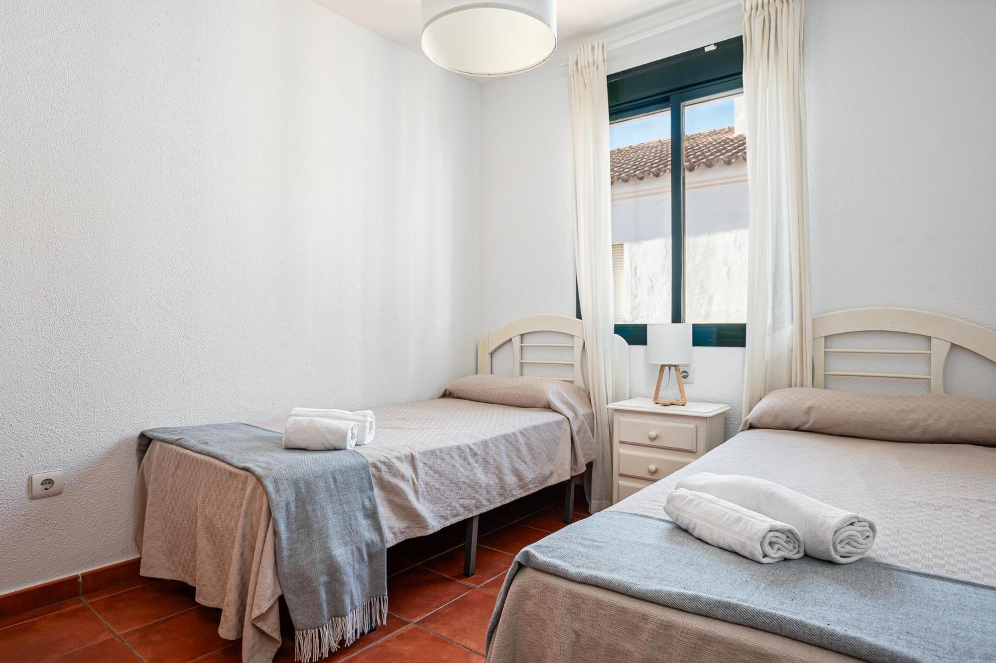 Apartamento Aldea Del Coto 2 -1A Chiclana de la Frontera Exterior foto