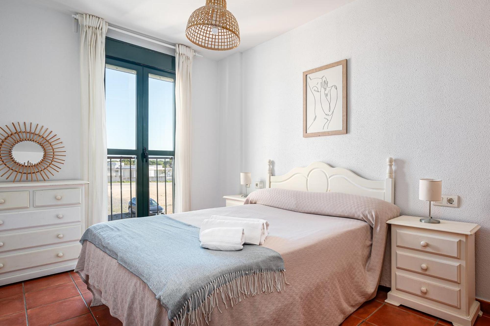 Apartamento Aldea Del Coto 2 -1A Chiclana de la Frontera Exterior foto
