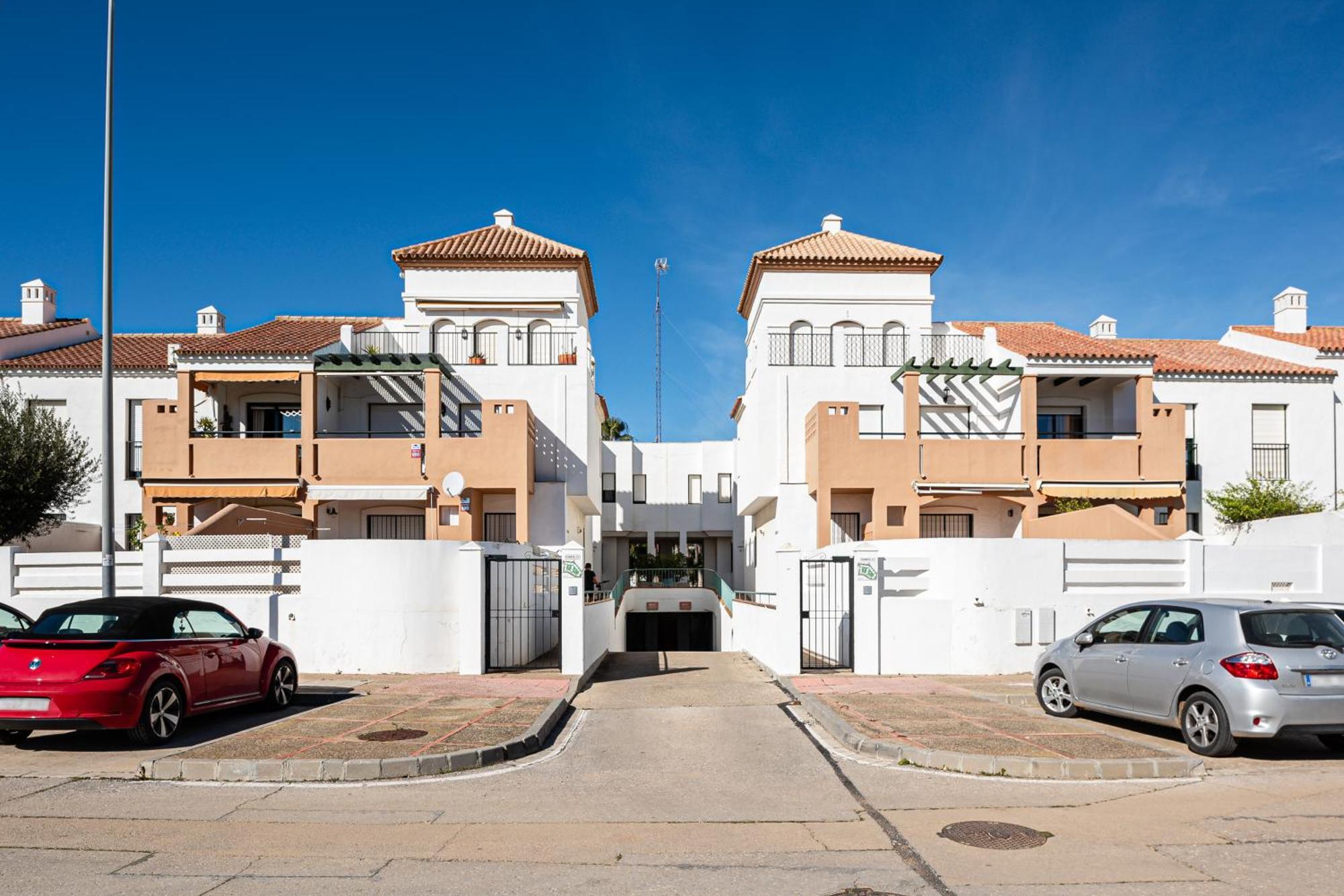 Apartamento Aldea Del Coto 2 -1A Chiclana de la Frontera Exterior foto